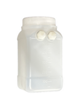 DTF Ink Bottle 500ml (Two Fitting Assembly)